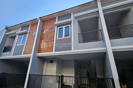 Jual Rumah Kost Inden di Kutisari Surabaya Timur