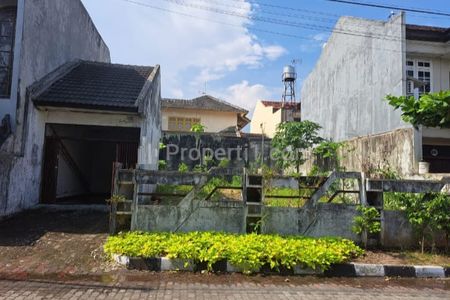 Jual Tanah Strategis Dalam Perumahan Elite Gejayan Yogyakarta Dekat Pakuwon Mall, UGM