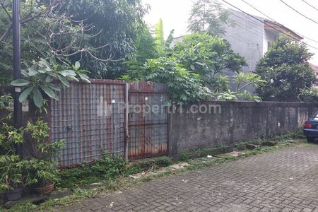 Dijual Tanah Strategis di Jalan Cilandak, Jakarta Selatan