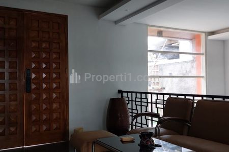Dijual Rumah Mewah Harga Menarik View Terbaik di Sayap Setiabudi Bandung