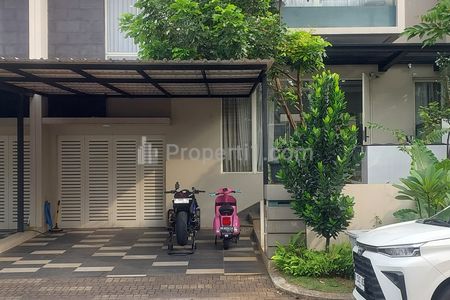 Dijual Rumah Minimalis di Perumahan Gading Serpong, Kabupaten Tangerang