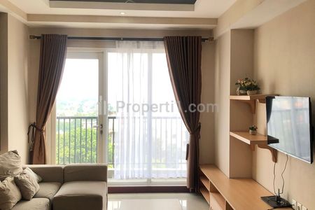 Sewa Apartemen Aspen Residence Dekat MRT Fatmawati, Jakarta Selatan - 3BR Furnished