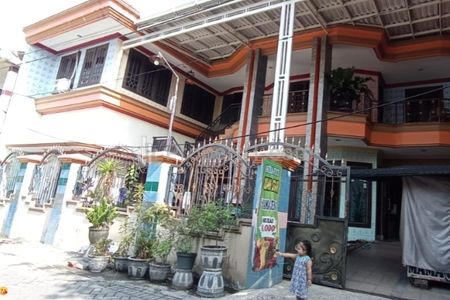 Jual Rumah 2 Lantai di Lidah Kulon Surabaya