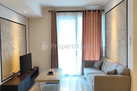 For Rent Apartment 2+1BR Furnished New - The Aspen Peak Residence