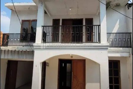 Dijual Rumah di Kramat Batu Dalam, Jakarta Selatan