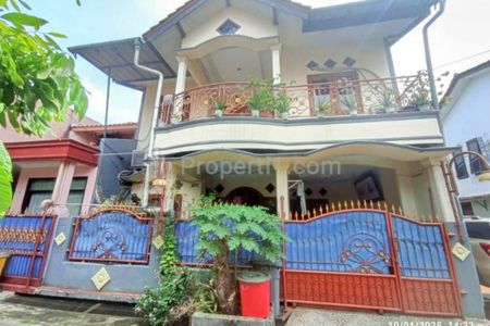 Dijual Rumah Cantik Strategis Strategis di Wilayah Cilodong, Depok