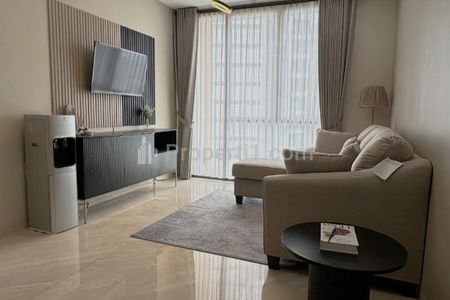 Disewakan Apartemen Izzara Simatupang Jakarta Selatan - 2BR Full Furnished