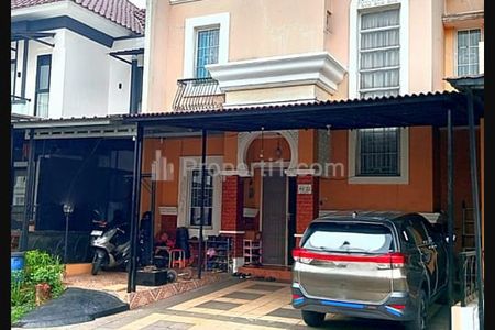 Jual Cepat BU (Butuh Uang) Rumah Terawat di Gading Serpong Tangerang