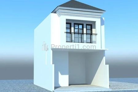Jual Rumah Kost Baru di Rungkut Harapan Surabaya Timur