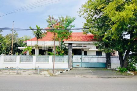 Jual/Sewa Gedung Usaha di Porong Wonokromo Surabaya Selatan