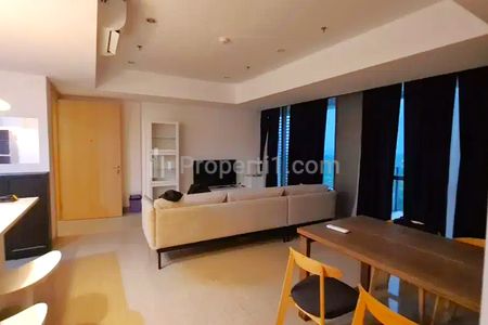 Jual Apartemen Murah di Tangerang, Karawaci, Kelapa Dua - Hillcrest House - 3+1 BR Full Furnish (0htwpropan902)