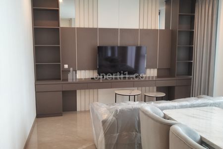 Sewa Apartemen Izzara Jakarta Selatan – 1 Bedroom Full Furnished brand new