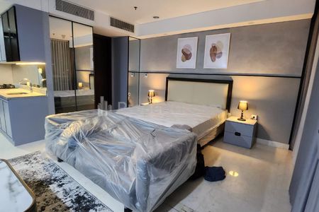 Disewakan Apartemen Ciputra World 2 Jakarta Selatan - 1BR Full Furnished
