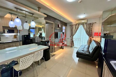 Sewa Apartemen Thamrin Residence Tower Daisy - 1 Bedroom Full Furnished, Dekat Mall Grand Indonesia, Plaza Indonesia, dan Thamrin City