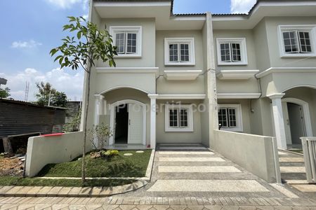 Jual Rumah Siap Huni 2 Lantai DP 0% di Pandaan, Jatim