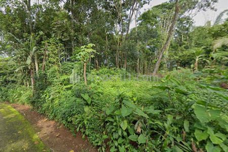Dijual Tanah Datar 1471m² Barat Pasar Karangpandan