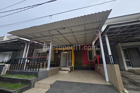 Dijual Murah Rumah Furnish di Cluster Fluora Talaga Bestari Tangerang