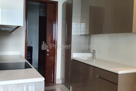 Disewakan Apartemen District 8 Senopati Jakarta Selatan – Tower Eternity / Infinity – 3+1 Bedrooms Fully Furnished