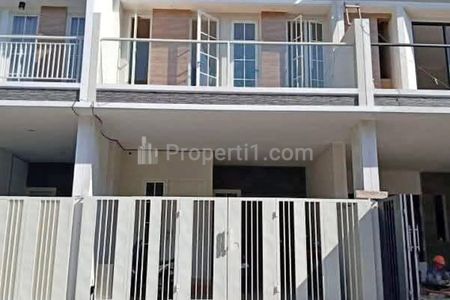Jual Rumah Kost Baru di Rungkut Harapan Surabaya Timur