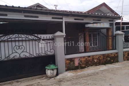Disewakan Rumah Beserta Perabotan Siap Huni di Komplek Putri Duyung Banjamasin