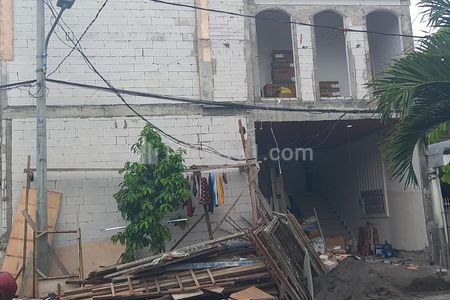 Jual Rumah Kost Baru di Babatan Wiyung Surabaya