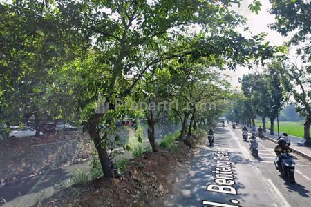 Jual Tanah di Jl.Benteng Betawi, Kel. Poris Jaya, Kec. Batuceper, Poris Jaya, Kota Tangerang