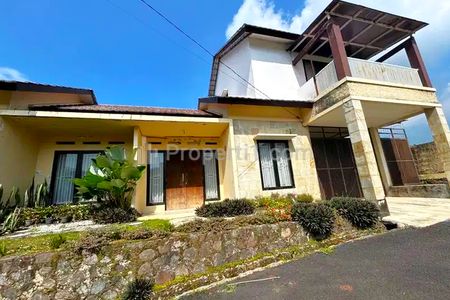Jual Rumah Murah di BUMI OKTORINA ASRI, Cugenang, Cianjur - 2 Lantai, Furnish (propan)