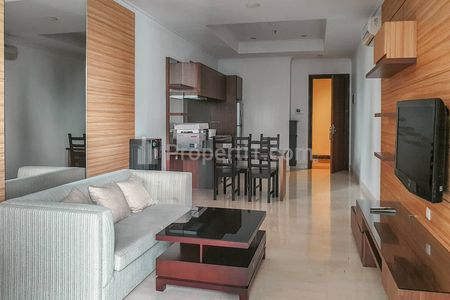 Disewakan Apartemen Residence 8 Senopati Jakarta Selatan - 1BR Full Furnished