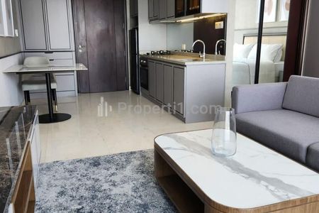 Disewakan Apartment Ciputra World 2 Tipe 1BR Fully Furnished