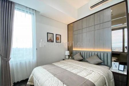 Dijual Apartemen Menteng Park - Studio Full Furnished