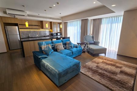 Disewakan Apartemen Furnished di Verde Residence at Jakarta Selatan - 2BR Good Condition Ready To Move In