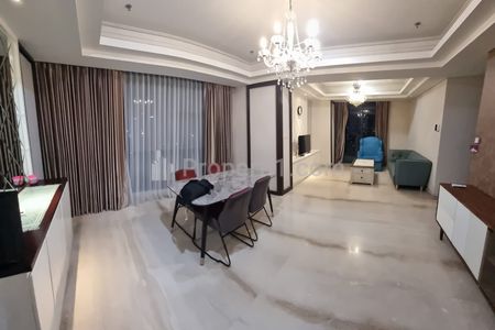 Disewakan Apartment Casa Grande Phase 2 Tipe 3BR Good Furnished