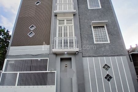 Dijual Rumah Kost Aktif di Soekarno Hatta Malang, Dekat Kampus UB dan Polinema