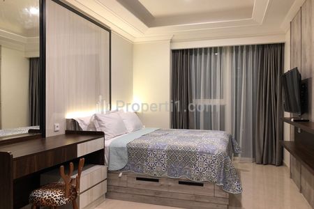Disewakan Apartemen Pondok Indah Residence – 3+1 Bedrooms Fully Furnished Ready to Move In