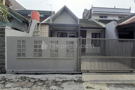 Dijual Rumah Minimalis 1 Lantai di Taman Cibaduyut Indah Dekat TVRI Bandung