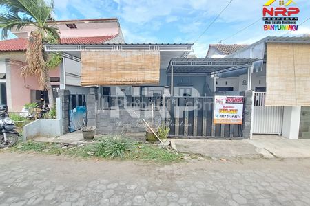 Dijual Rumah Minimalis Dekat Pusat Kota Banyuwangi – Harga Terjangkau