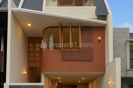 Dijual Rumah Siap Huni Rawamangun, Cipinang, Jakarta Timur