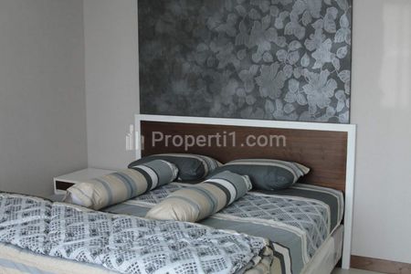 Jual Apartemen Kemang Village 2BR Fully Furnished – Best Price Good Unit