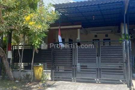 Rumah Dijual di Perumahan Dian Regency, Sukolilo, Surabaya Timur