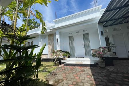 For Sale: Beautiful 3 Bedroom Villa with Jungle View in Lovina, Bali