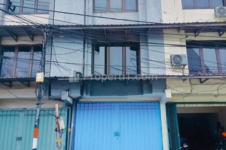 Ruko Dijual/Disewakan Krembangan Selatan Surabaya Utara