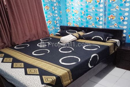 Sewa Apartemen Lagoon Betos Bekasi 2BR Dekat Bekasi Town Square, Blu Plaza, Pakuwon Mall Bekasi, Pasar Baru Bekasi, UNISMA Bekasi