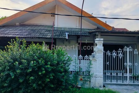 Dijual Rumah Dukuh Menanggal Gayungan Surabaya Selatan