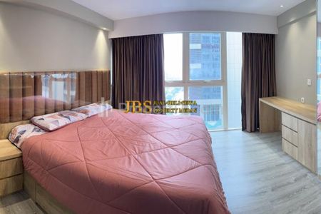 Dijual/Disewakan Apartemen Siap Huni Fully Furnished di Grand Jati Junction - Medan