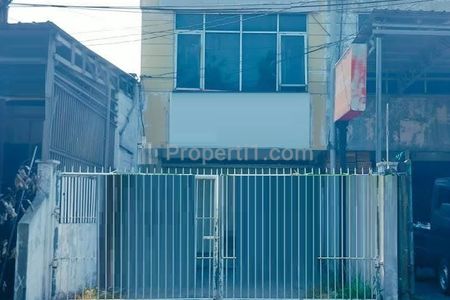 Ruko Disewakan Manukan Tama Tandes Surabaya Barat