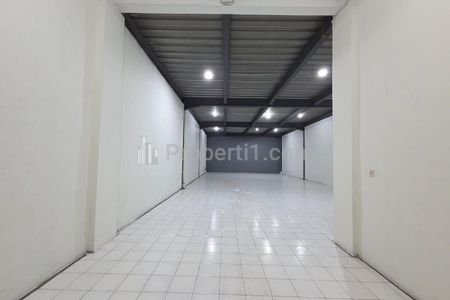 Jual 3 Unit Gudang di Elang Laut PIK, Jakarta Utara