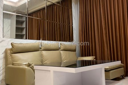 Disewakan Apartemen District 8 Senopati Type 2 Bedroom Full Furnished