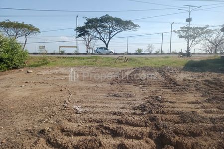 Dijual Tanah Industri Pinggir Jalan Pantura Kandanghaur Indramayu