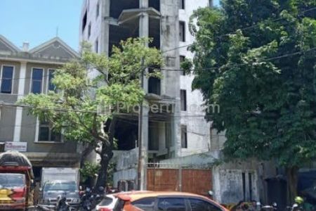 Gedung Dijual di Krembangan Selatan Surabaya Utara Tinggal Finishing Lokasi Strategis