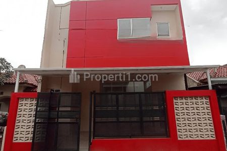 Dijual Kost Exclusive Dekat STT Telkom Buah Batu Bandung
